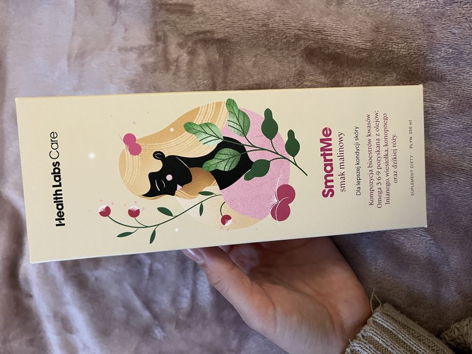 Olej SmartMe Health Labs Care