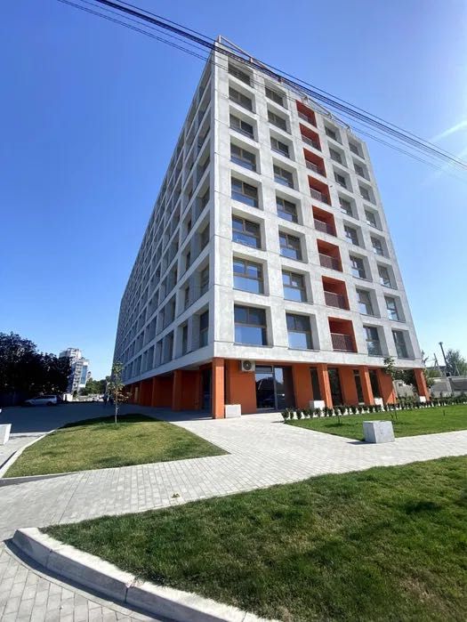 Продам 2к квартиру Левобережный 3 Новостройка