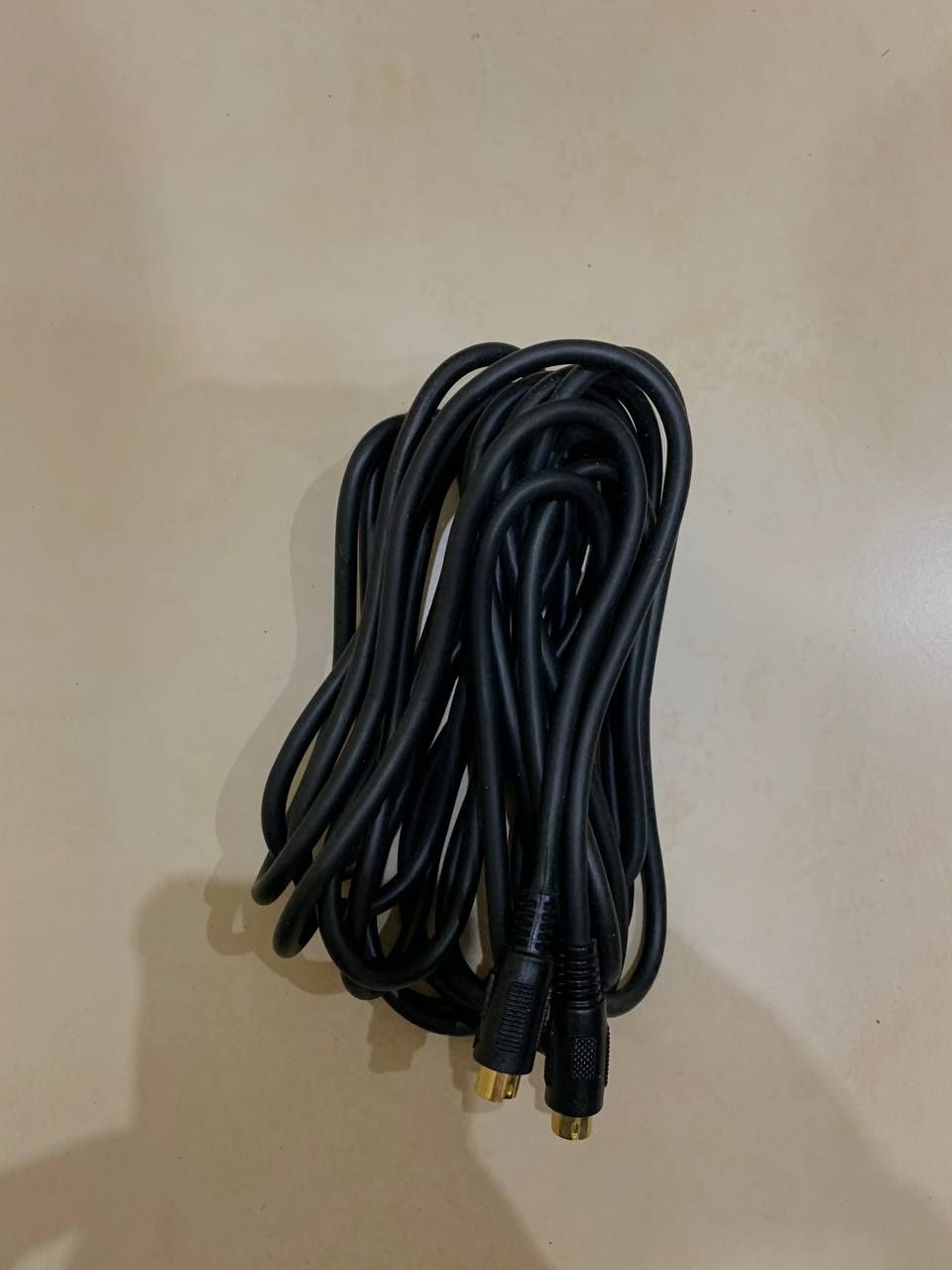 Продам кабель удлинитель S-Video, 3 и 5 метров