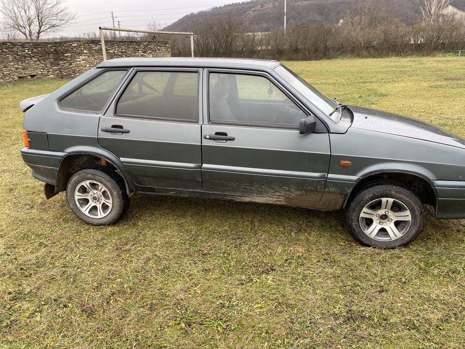 Ваз 2114 лада самара