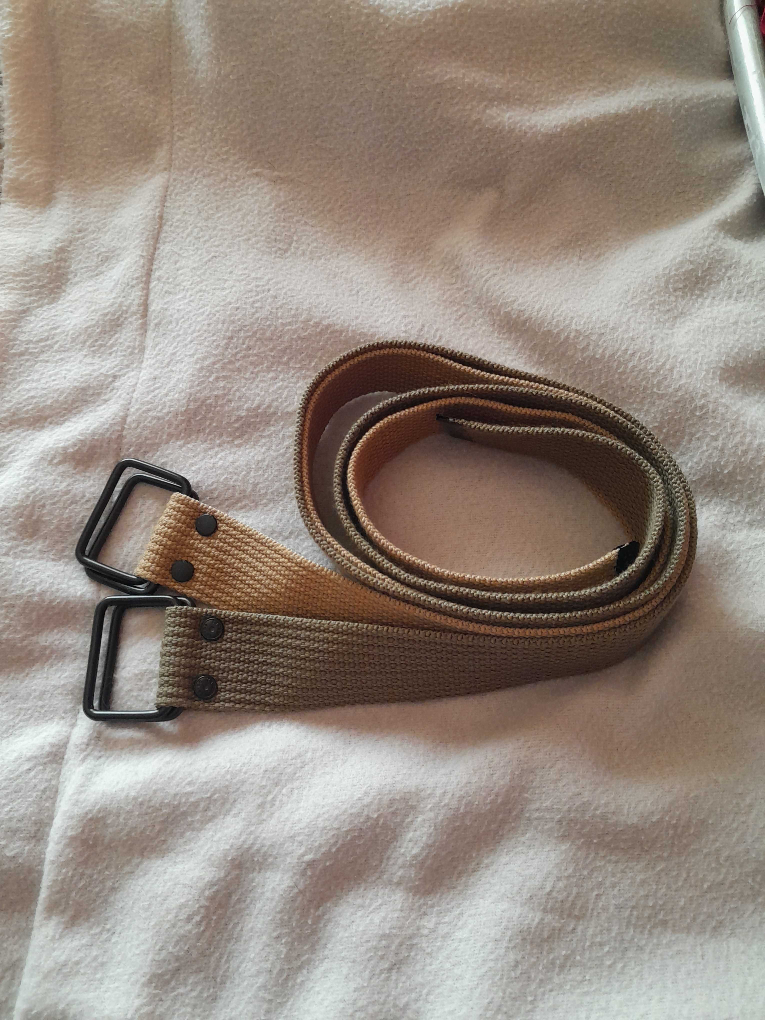 Cordas, cintas segurança etc