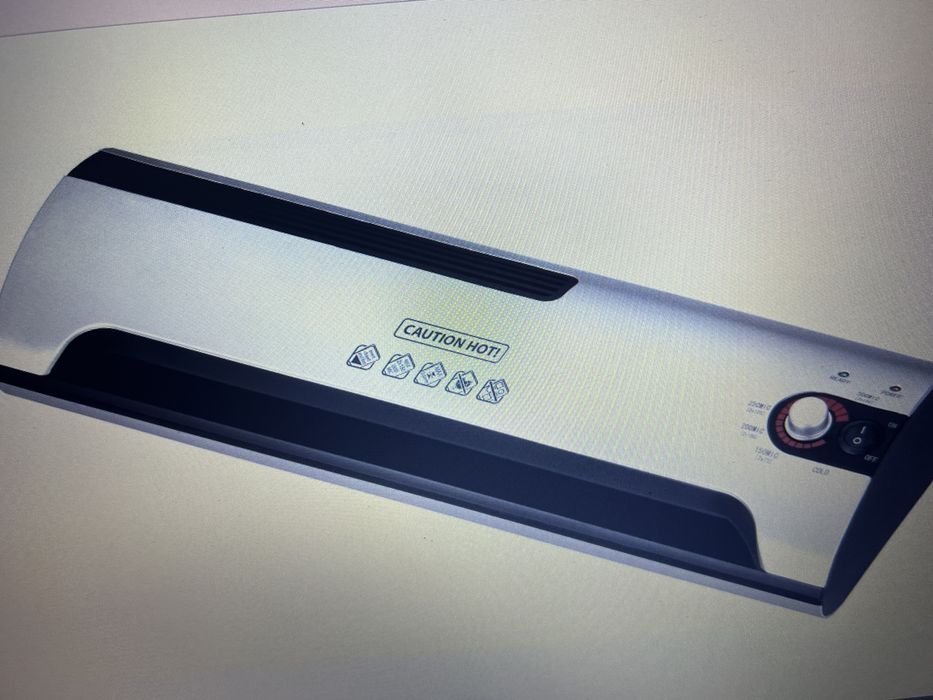 Ламінатор. Agent LM 250, A 4