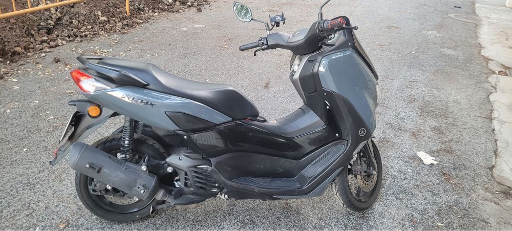 Yamaha N-Max 125