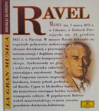 La Gran Musica RAVEL (książka + CD)