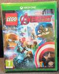 LEGO Marvel Avengers Xbox One Nowa