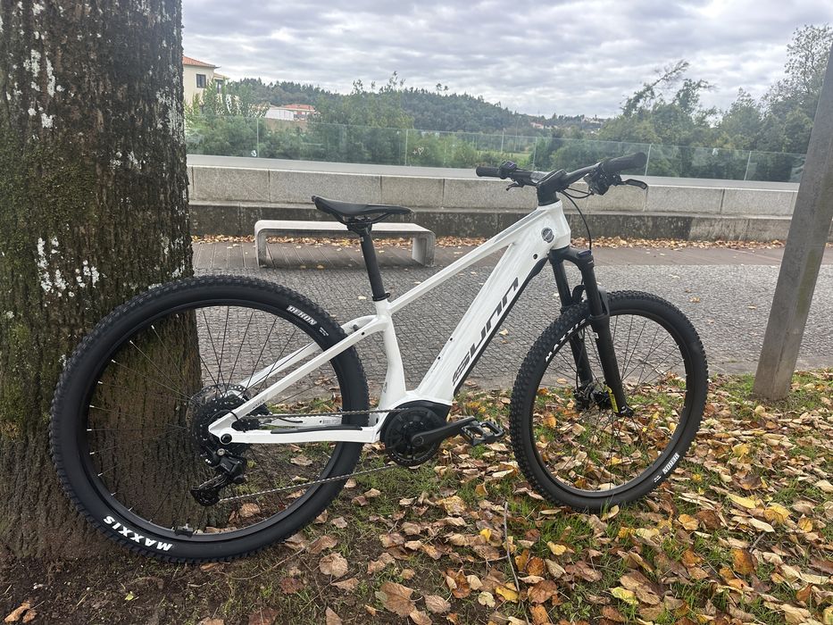 Bicicleta E-bike btt roda 29 Motor bosch Sunn Rage