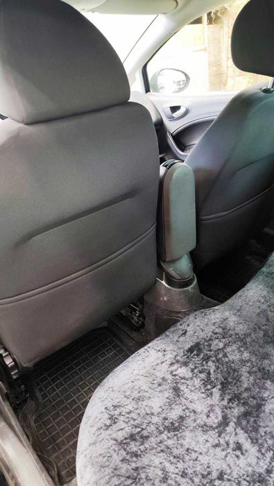 Seat Ibiza 1.2 Turbo-Diesel 2011 год