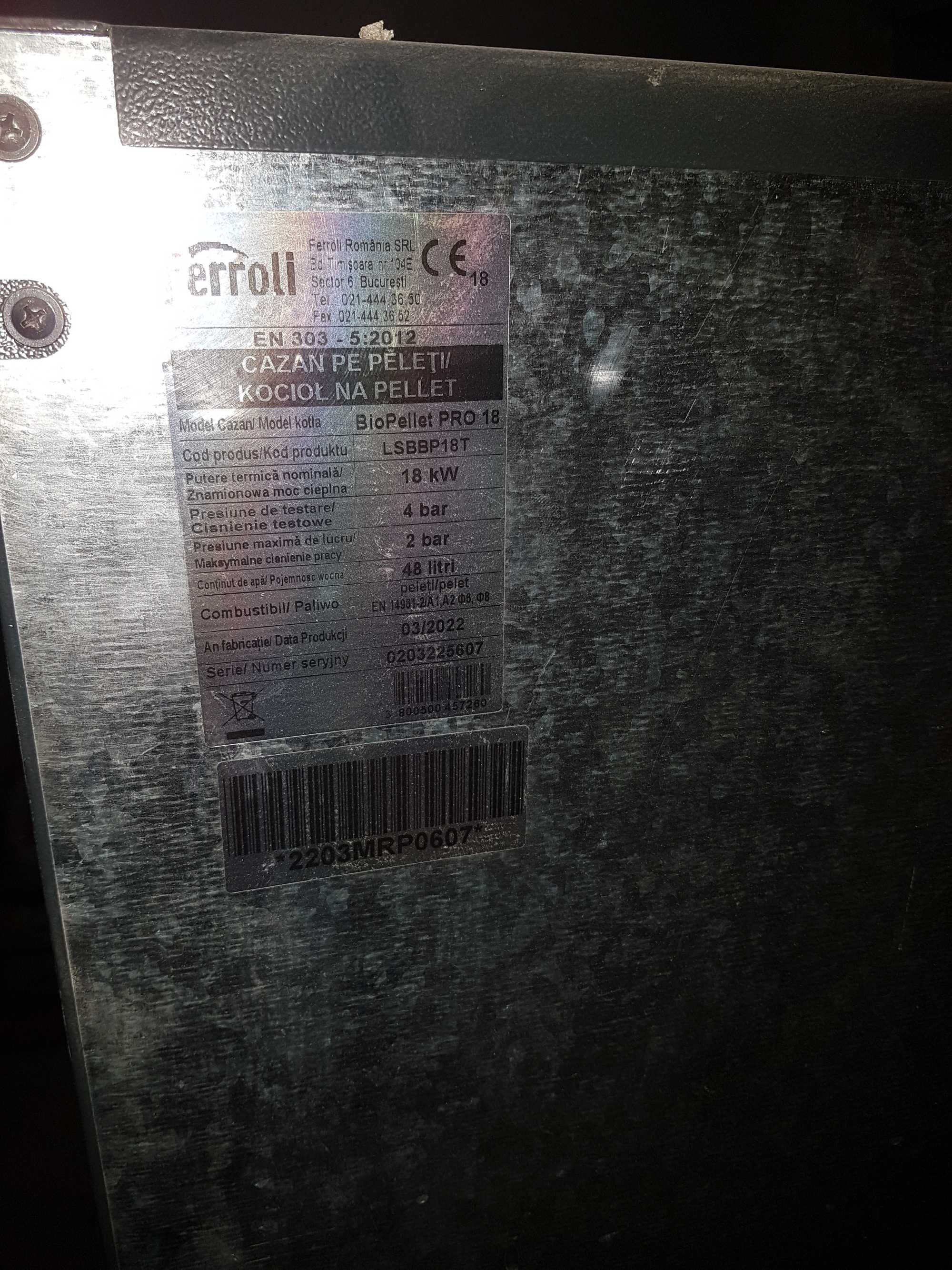 piec -Kociol Co2 Seko 1.3 100% sprawny