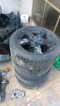 Felgi dezent 5x112 r17 opony letnie