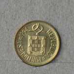 Portugal 1 escudo  1994 - olx X10649