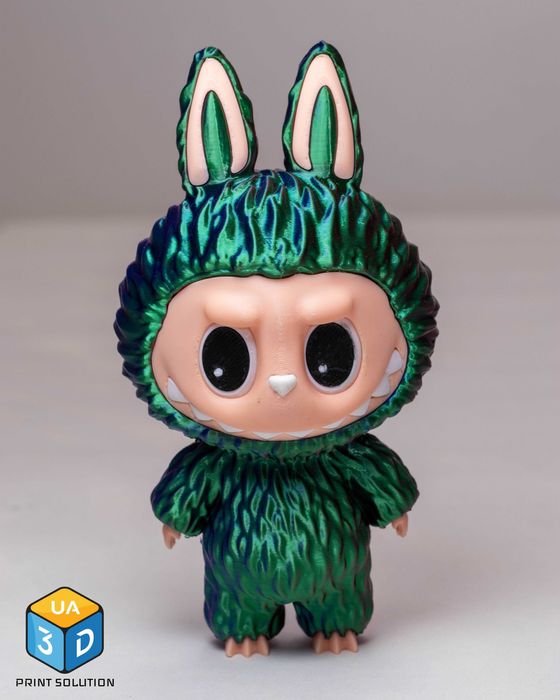 Labubu 3D-друкована фігурка