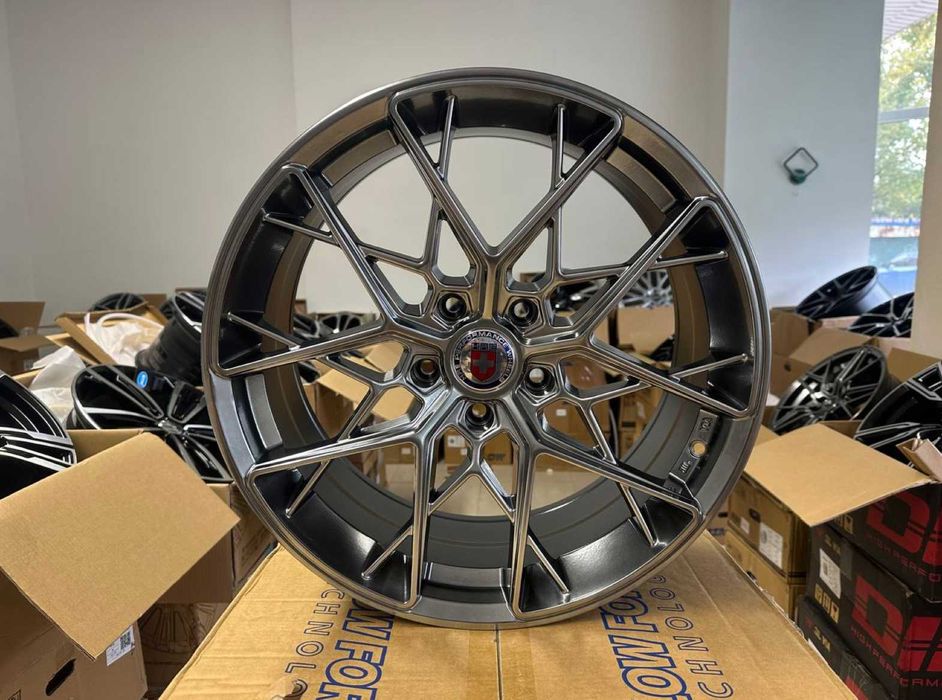 Нові диски R19 5*120 та 5*112 Різноширокі