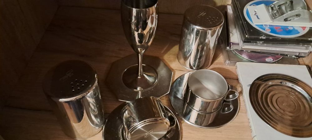 Zepter Посуда Ориг. 18/10 Состояние!+Подарок.