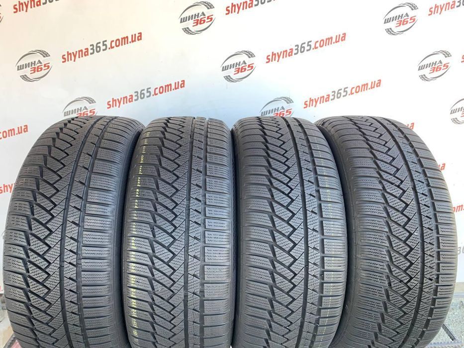 225/50 r17 continental wintercontact ts850p 7mm шини бу зима
