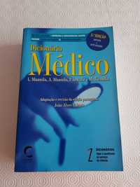 Dicionário  médico