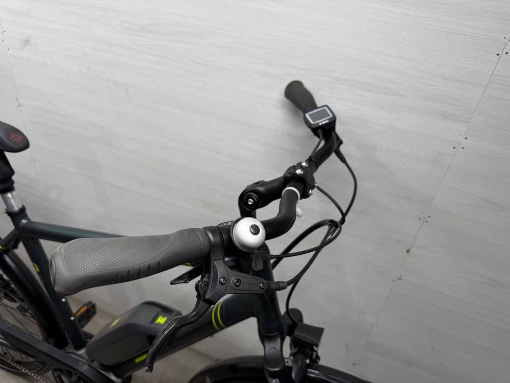 Електровелосипед пробіг 273км Triumph E-Bird plus 400