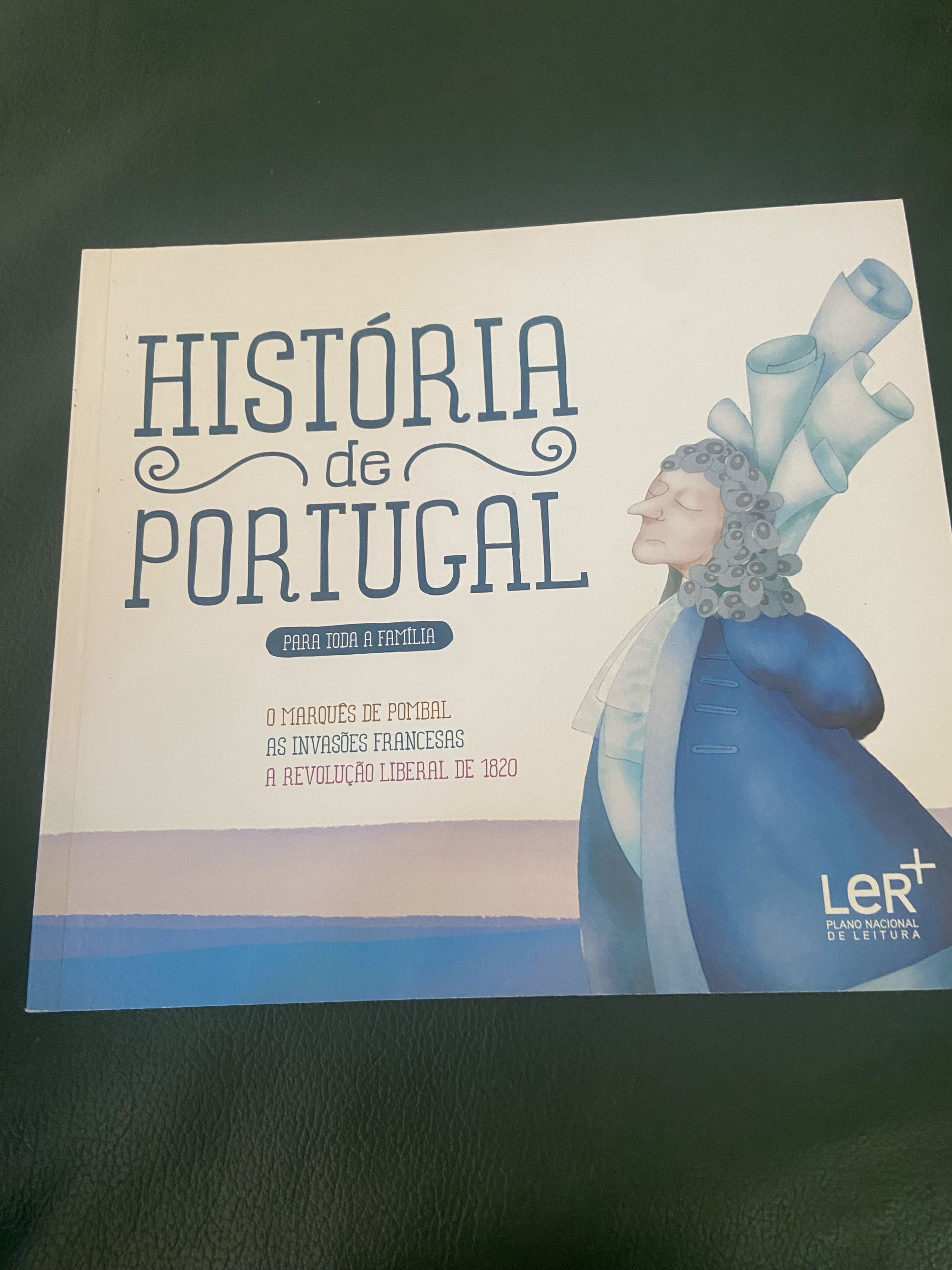 história de Portugal