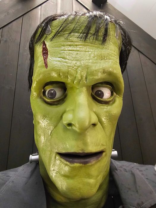 Animowany Frankenstein's Monster Animatronic USA Universal Studios XXL