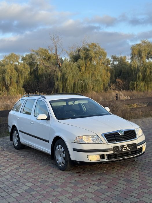 Продам Skoda Octavia a5 1.9tdi