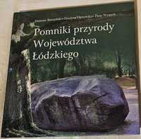 Album 'Pomniki przyrody Województwa Łódzkiego"