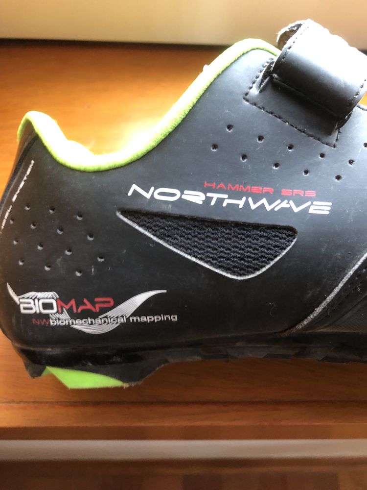 Sapatos BTT NorthWave