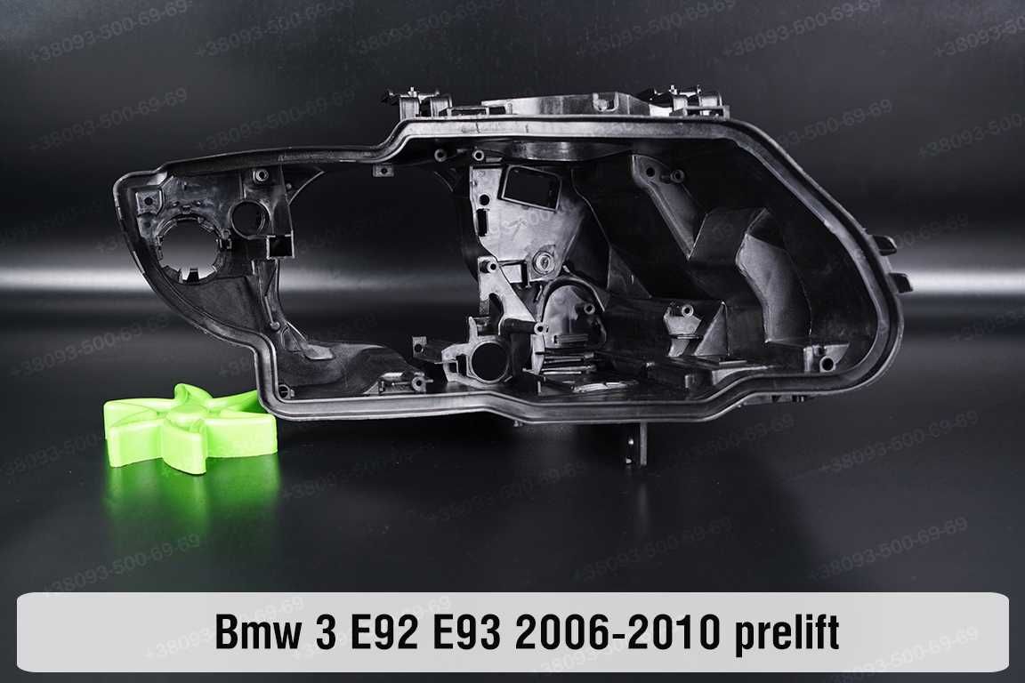 Стекла корпуса световод на фару BMW E90 E91 E92 E93 BMW галоген ксенон