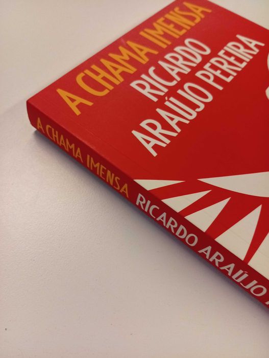 Chama Imensa (A) - Ricardo Araujo Pereira