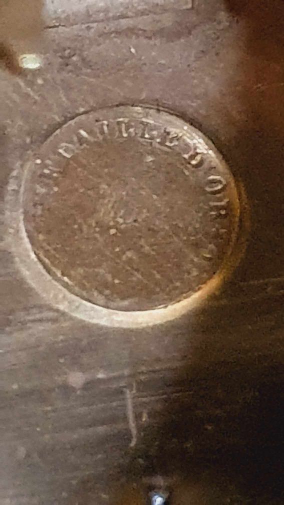 Zegar kominkowy antyk XIXwiek sygnowany Moreau prezent