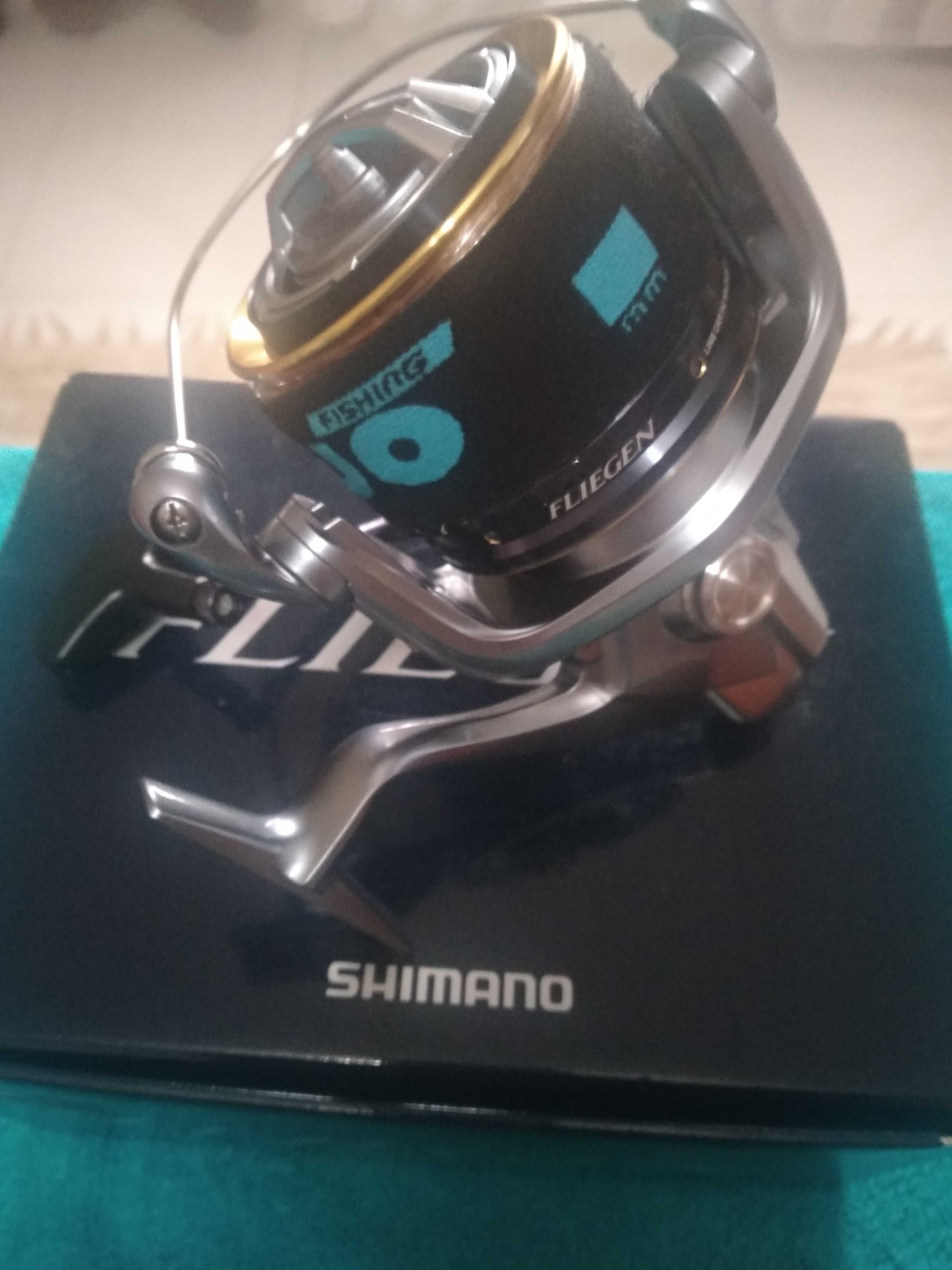 Shimano Fliegen 35 SD