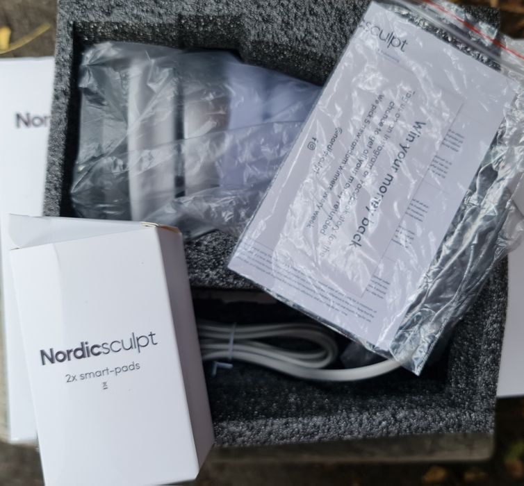 Masażer Nordic Sculpt Urządzenie Sprzęt do masażu