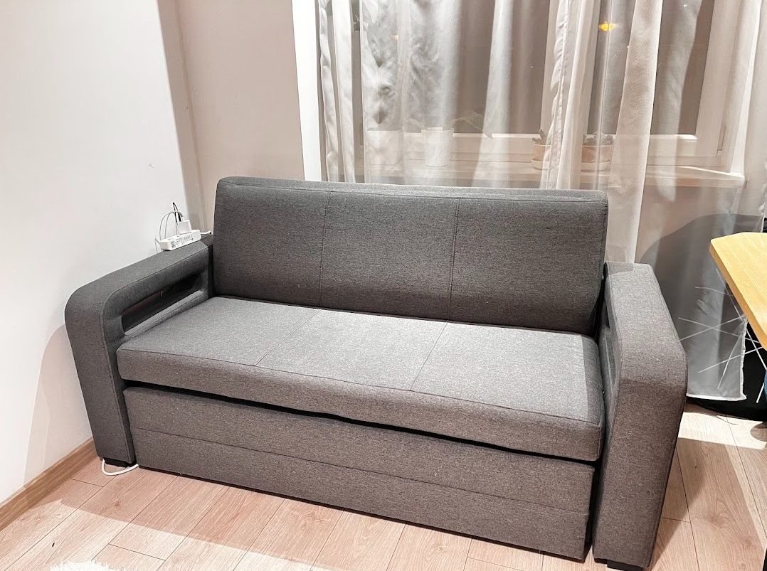 Sofa 2 osobowa, szer. 170cm