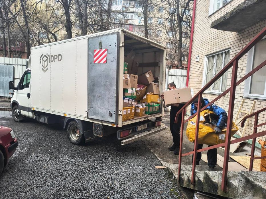 Вантажники [Грузчики] Вантажні послуги Черкаси