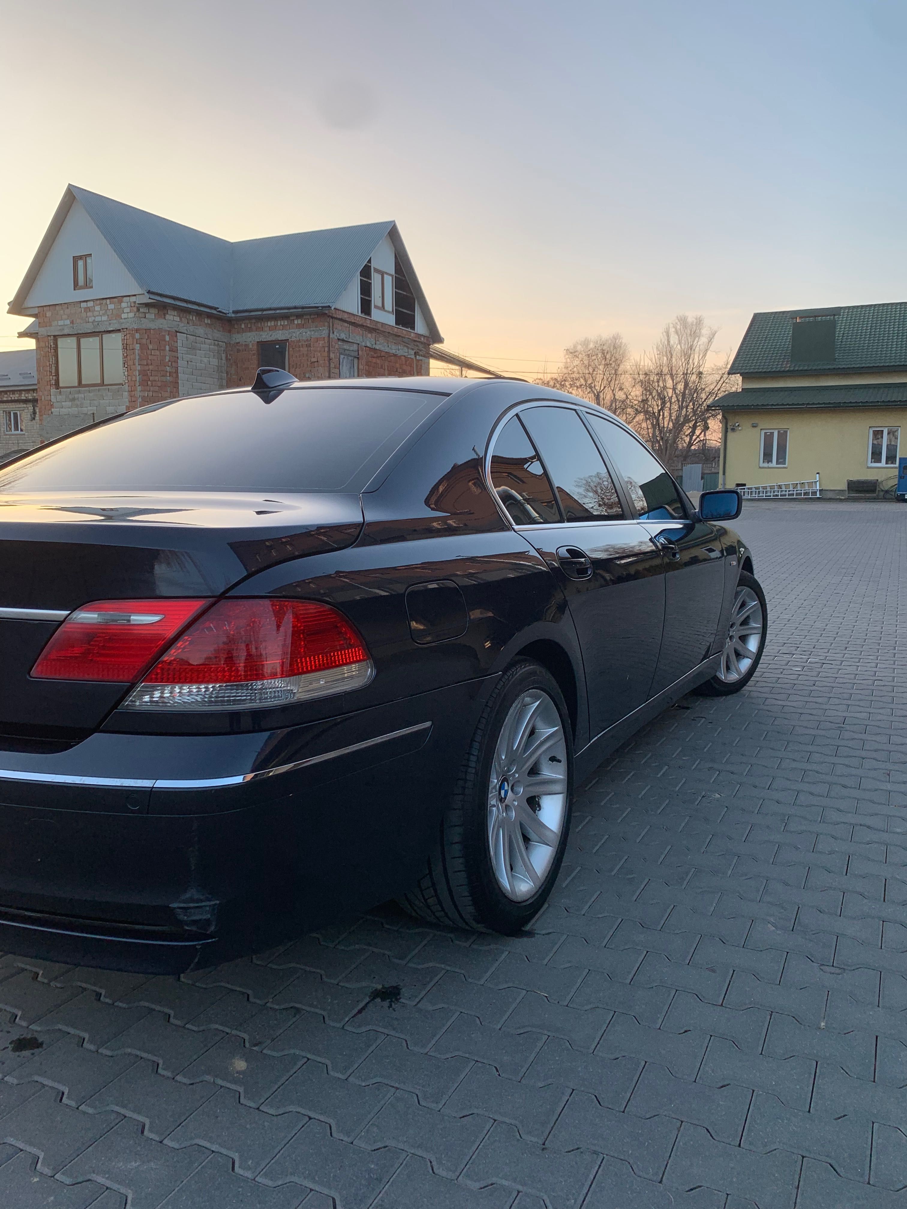 Розборка/ BMW/e65/e66/730d РестайлінгM57N2