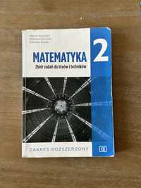 Zbiór zadań z matematyki - Pazdro część 2