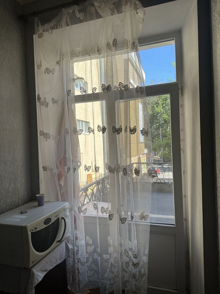 Комната в общежитии