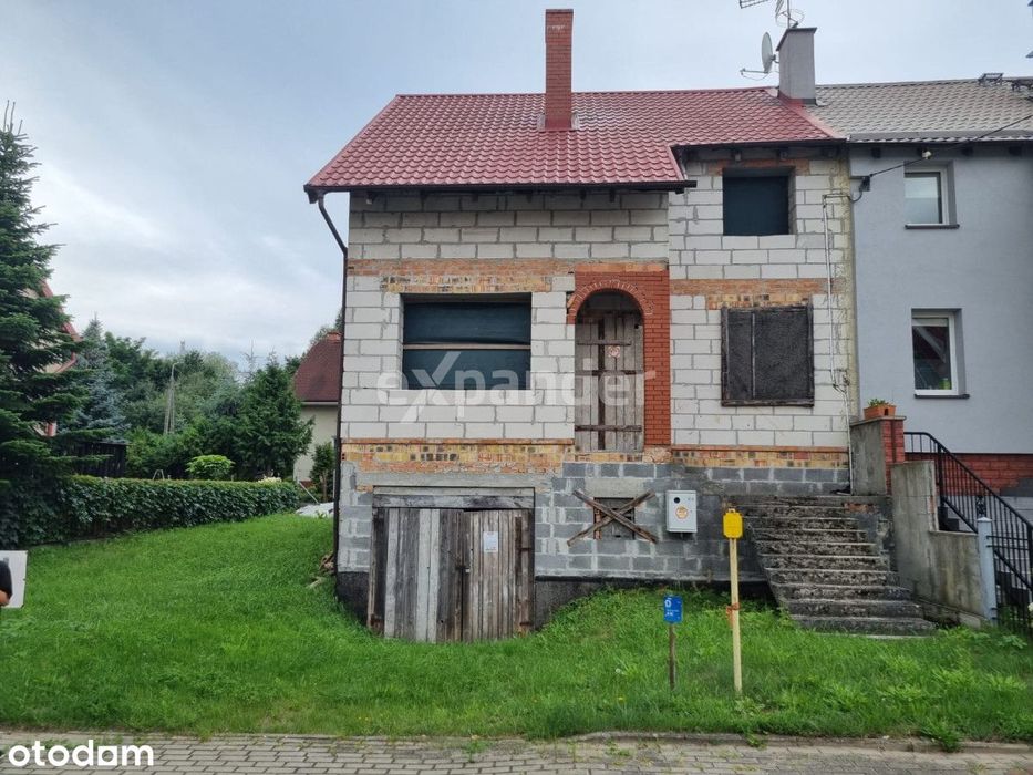 Dom na sprzedaż -Kwidzyn- w zabudowie bliźniaczej