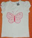 BABY t-shirt r. 80 (12-18mcy)