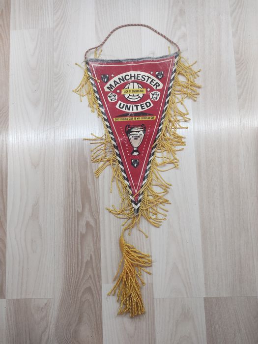 Proporczyk Manchester United Liga Angielska