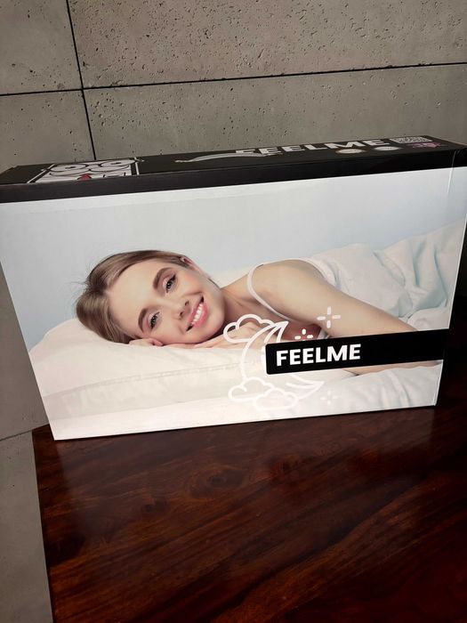 Poduszka profilowana z mieszanką kryształów