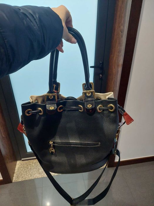 Bolsa cavalinho usada