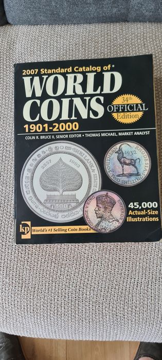 World coins 34 edycja 2022 strony