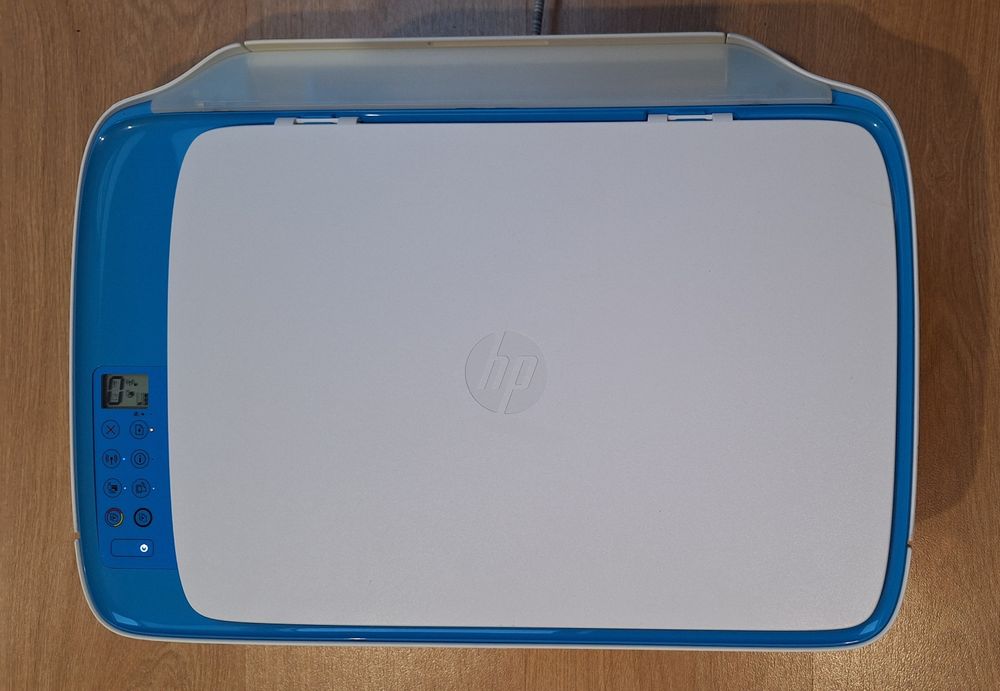 Impressora Multifunções HP 3639