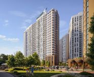 1-кімнатна квартира в ЖК 66 Перлина
