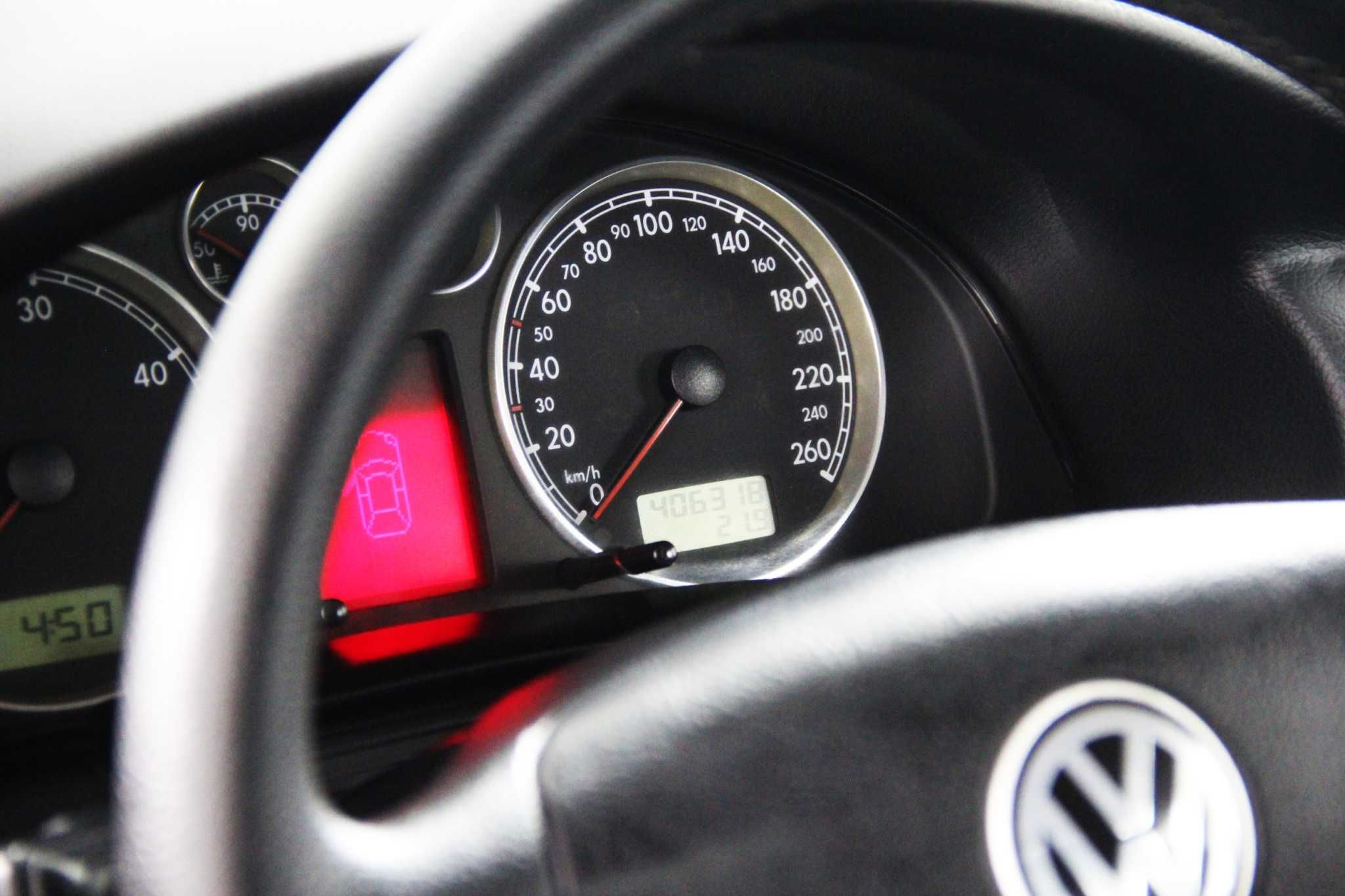 VW Passat 1.9 TDI 130cv