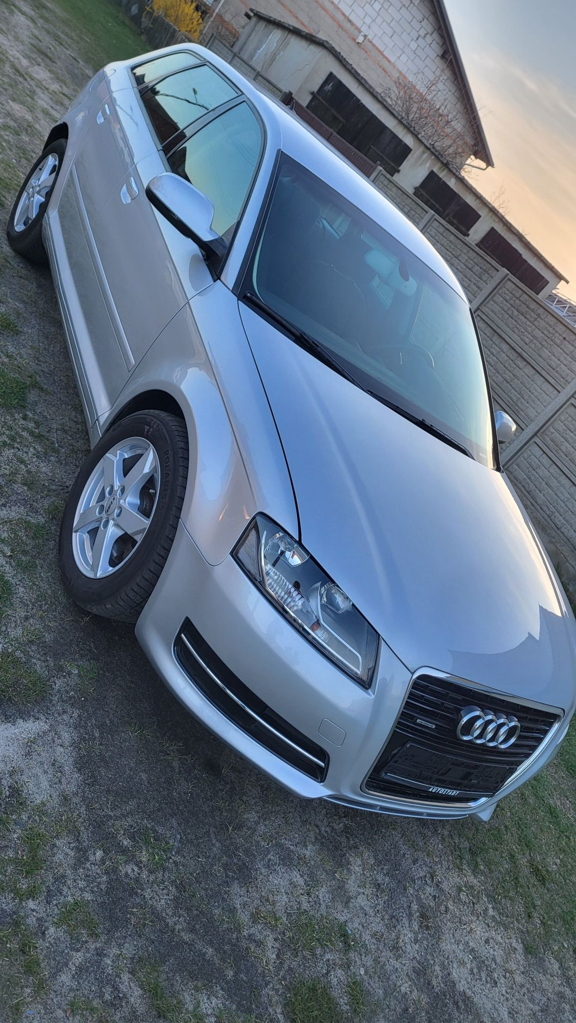 Audi a3 Quattro 2012 rok