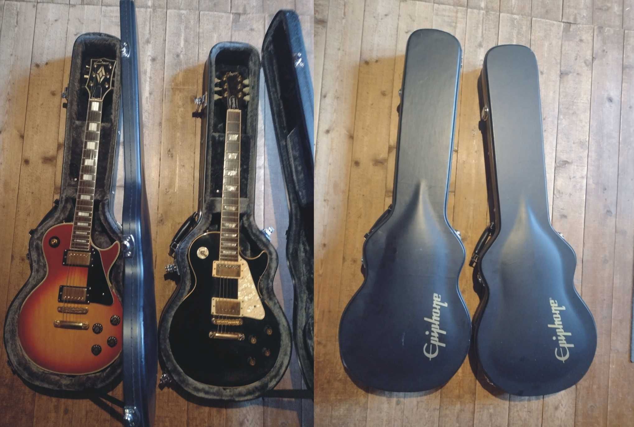Cimar (Ibanez) LP Custom made in Japan 1980r.