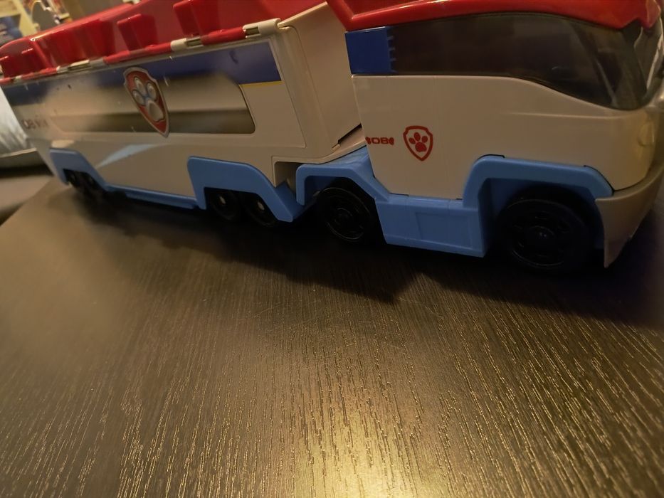 Psi patrol patrolowiec