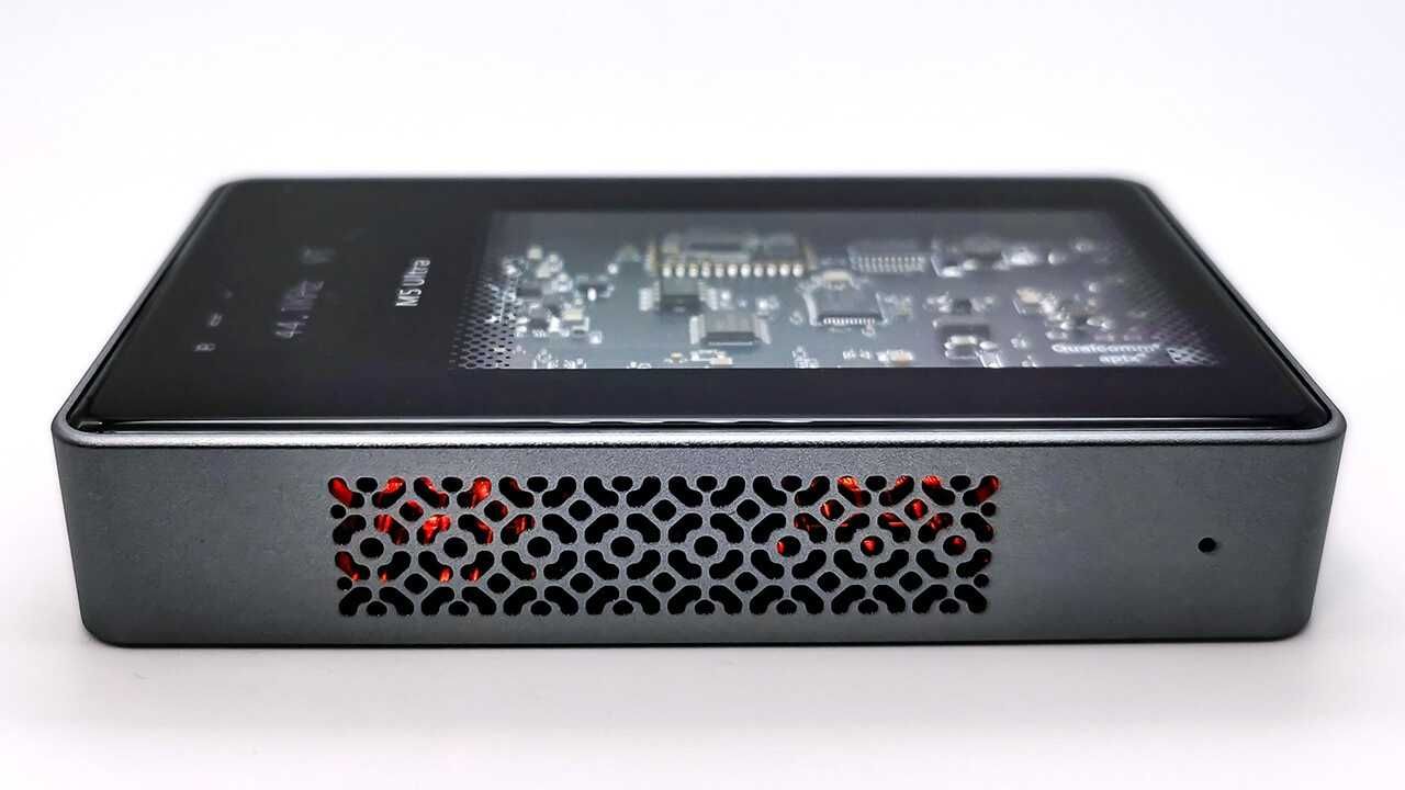 ⇒ MUSE HiFi M5 Ultra - ламповый ЦАП, DAC, AMP, Bluetooth для наушников