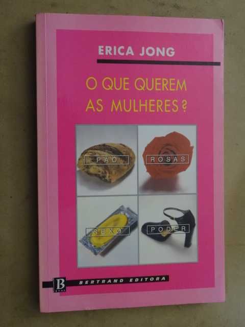 O Que Querem as Mulheres de Erica Jong