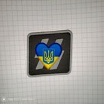 ПВХ патч / шеврон Петлиця СС